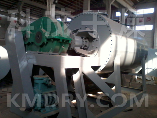 ZPG-5真空耙式干燥機-常州科茂公司產(chǎn)品 ZPG-5真空耙式干燥機-常州科茂公司
